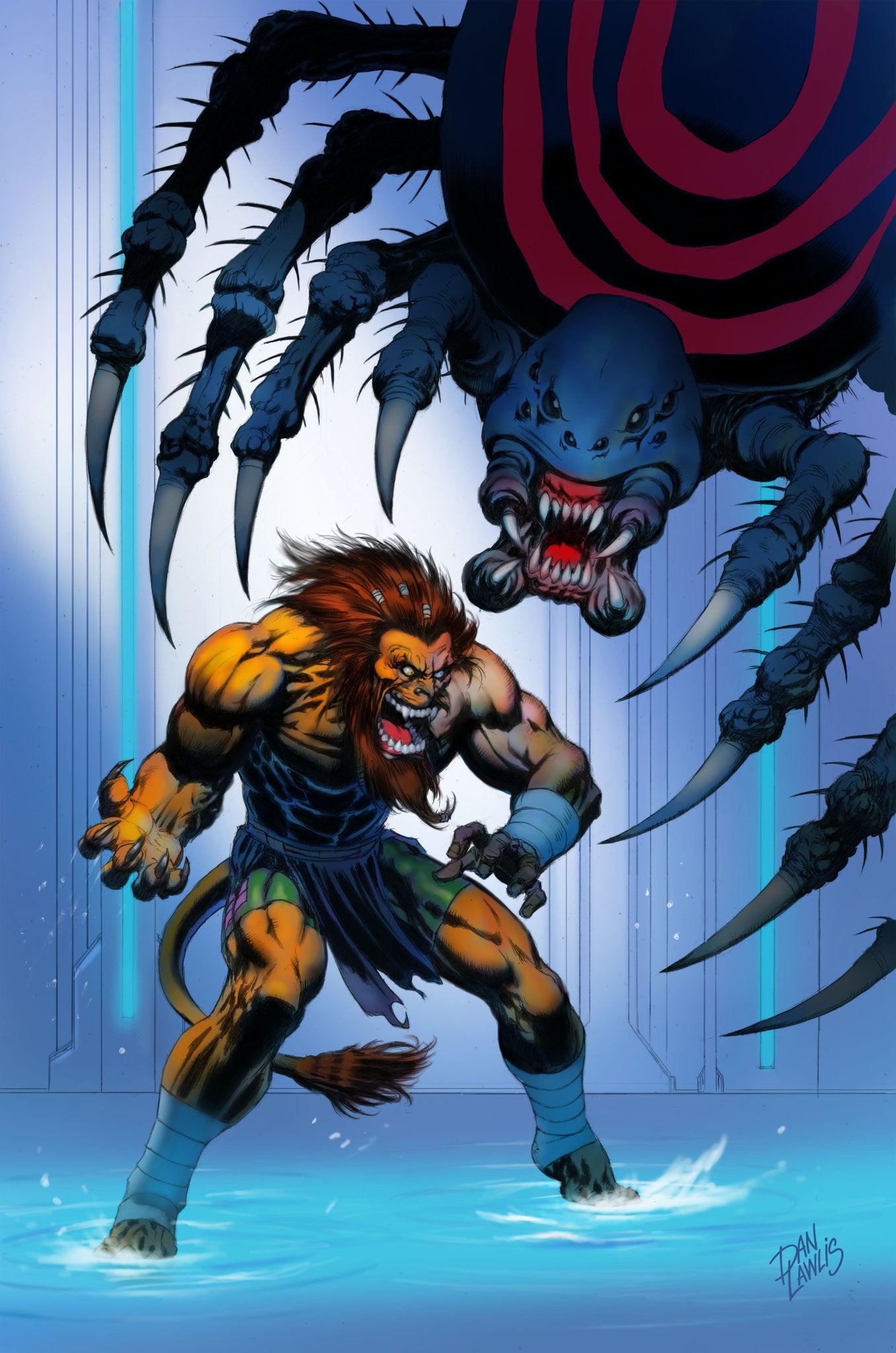 Battle Brick Road: The 11x17 Print Collection