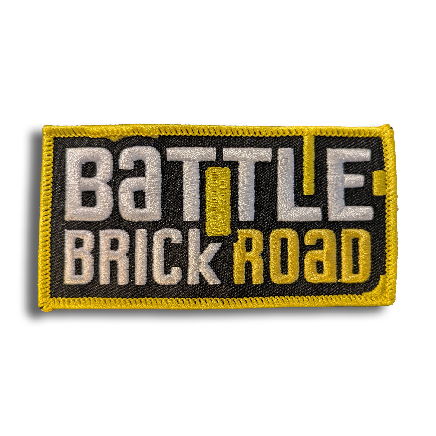 Battle Brick Road Patch