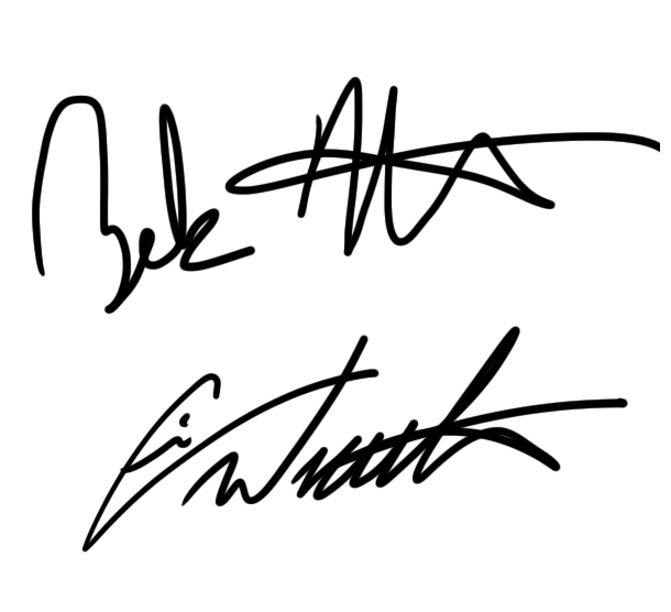 Creator Signatures