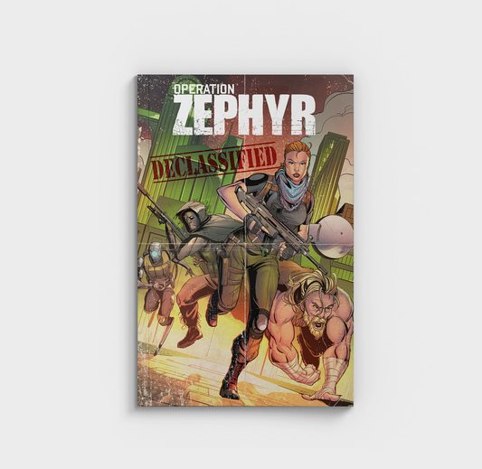Operation Zephyr: Declassified